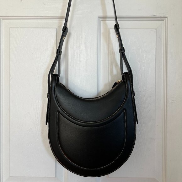 [LIKE NEW] Polene Numero Dix Hobo Shoulder Bag - Picture 4 of 15
